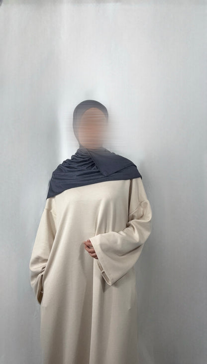 Abaya Nour - Beige