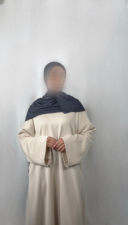 Abaya Nour - Beige