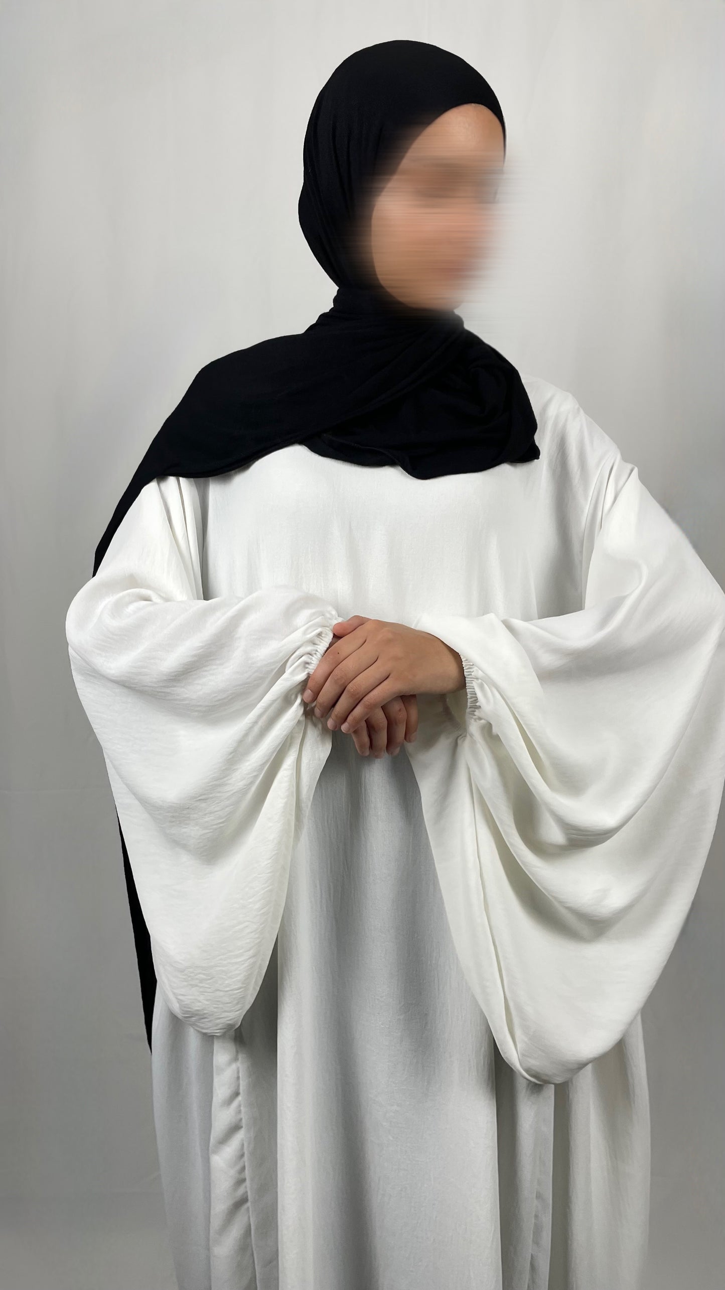 Abaya Chay - Weiß