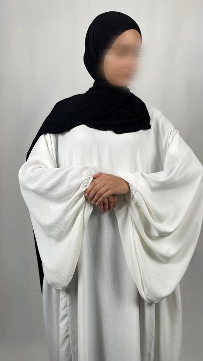 Abaya Chay - Weiß