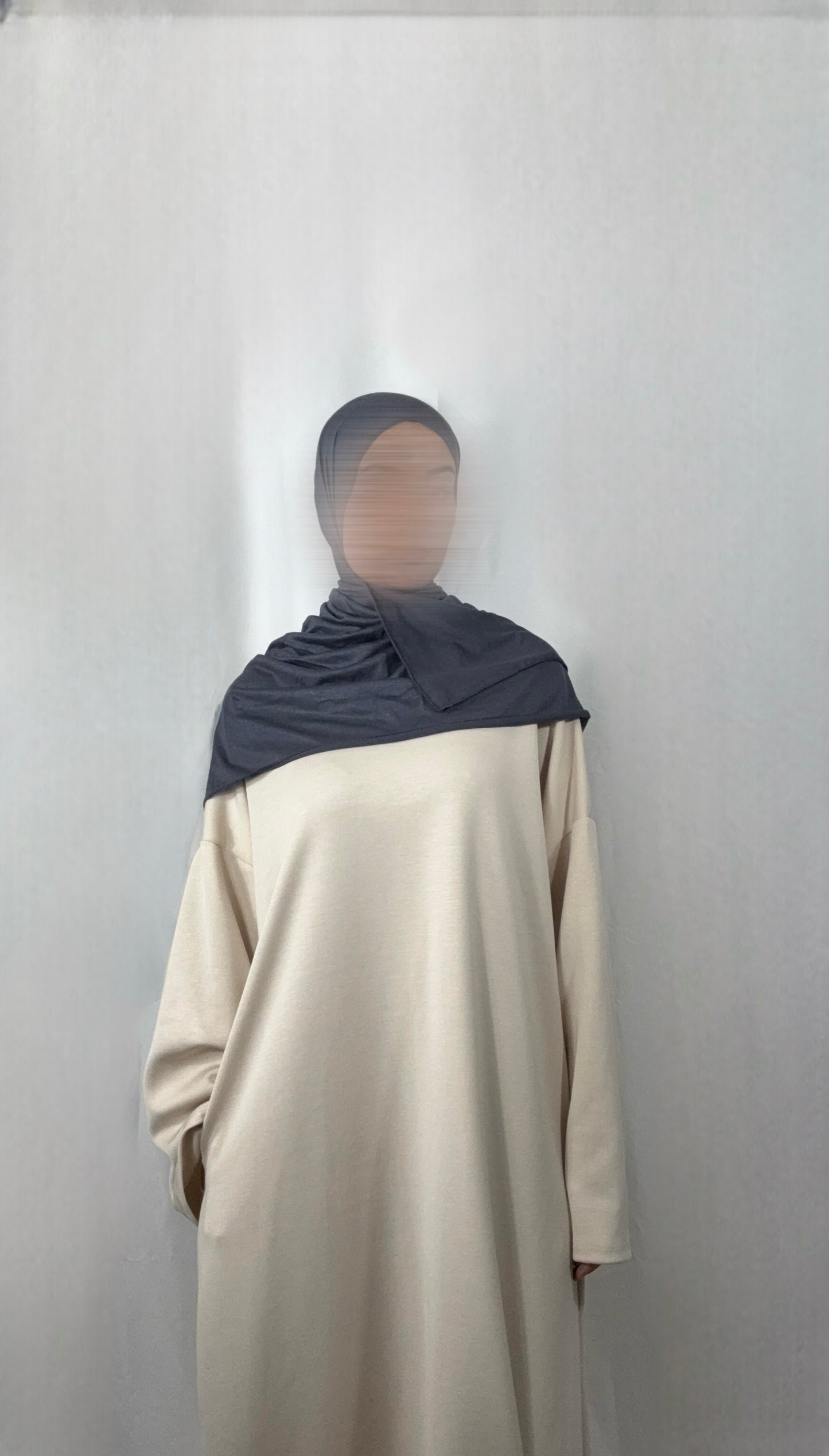 Abaya Nour - Beige