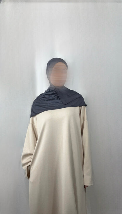 Abaya Nour - Beige